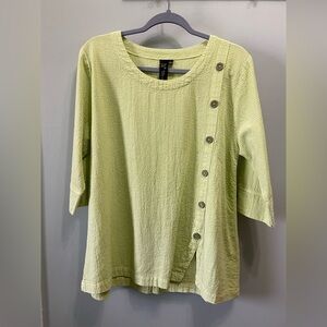 Focus Casual Life Women’s Top Size Small